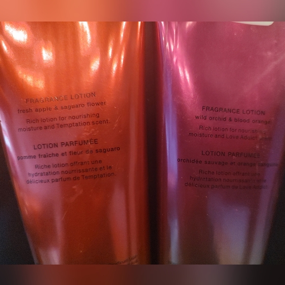 Victoria's Secret temptations and love Addict - Picture 3 of 4